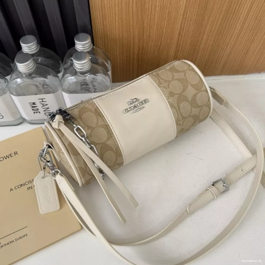 For 5570 Durable Bag Messenger Women Coach 1027